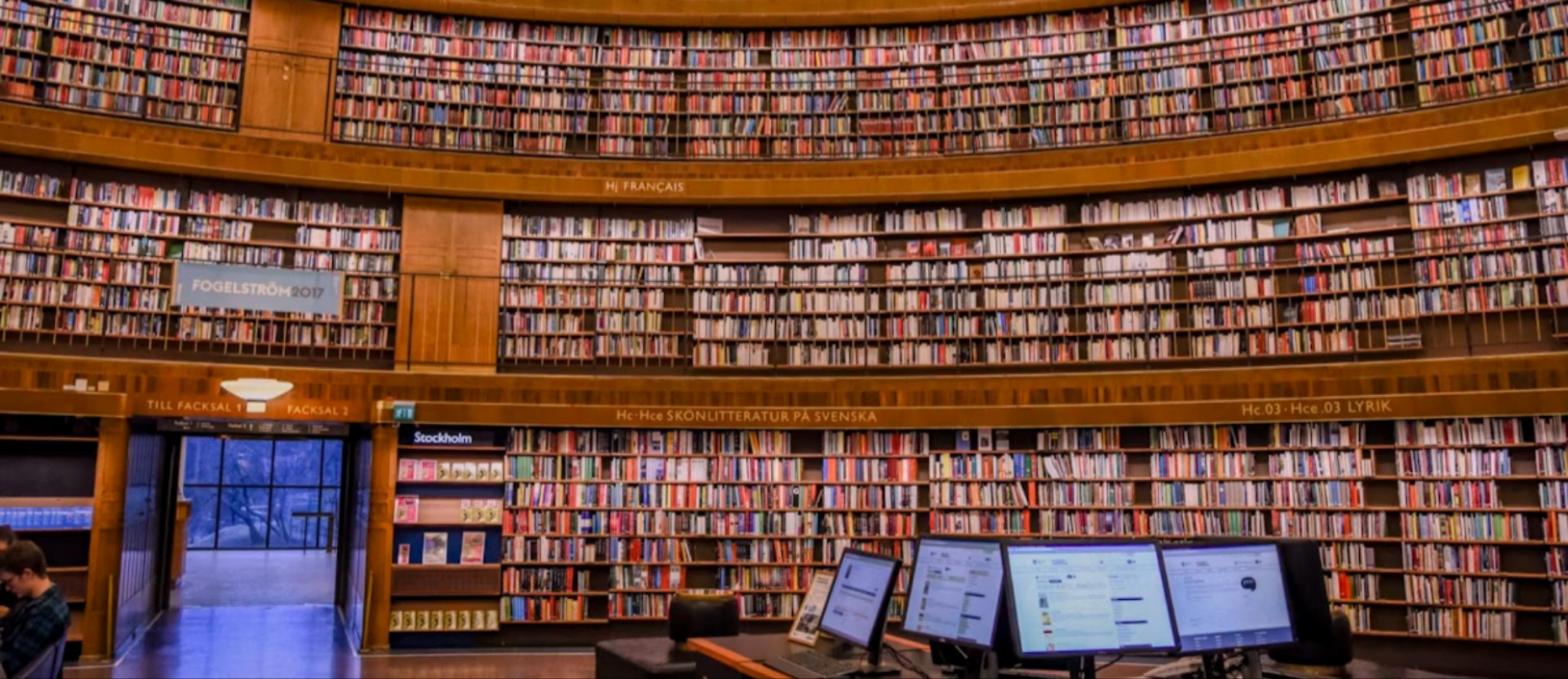 Libros de la biblioteca digital comunitaria