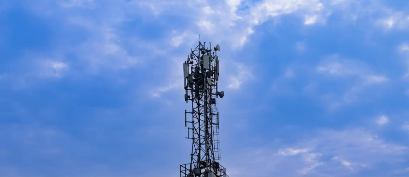 Conectividad digital en una comunidad rural