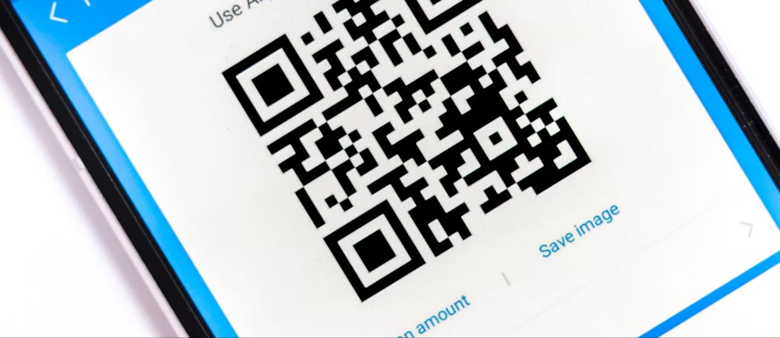 Código QR de trazabilidad de un producto comunitario
