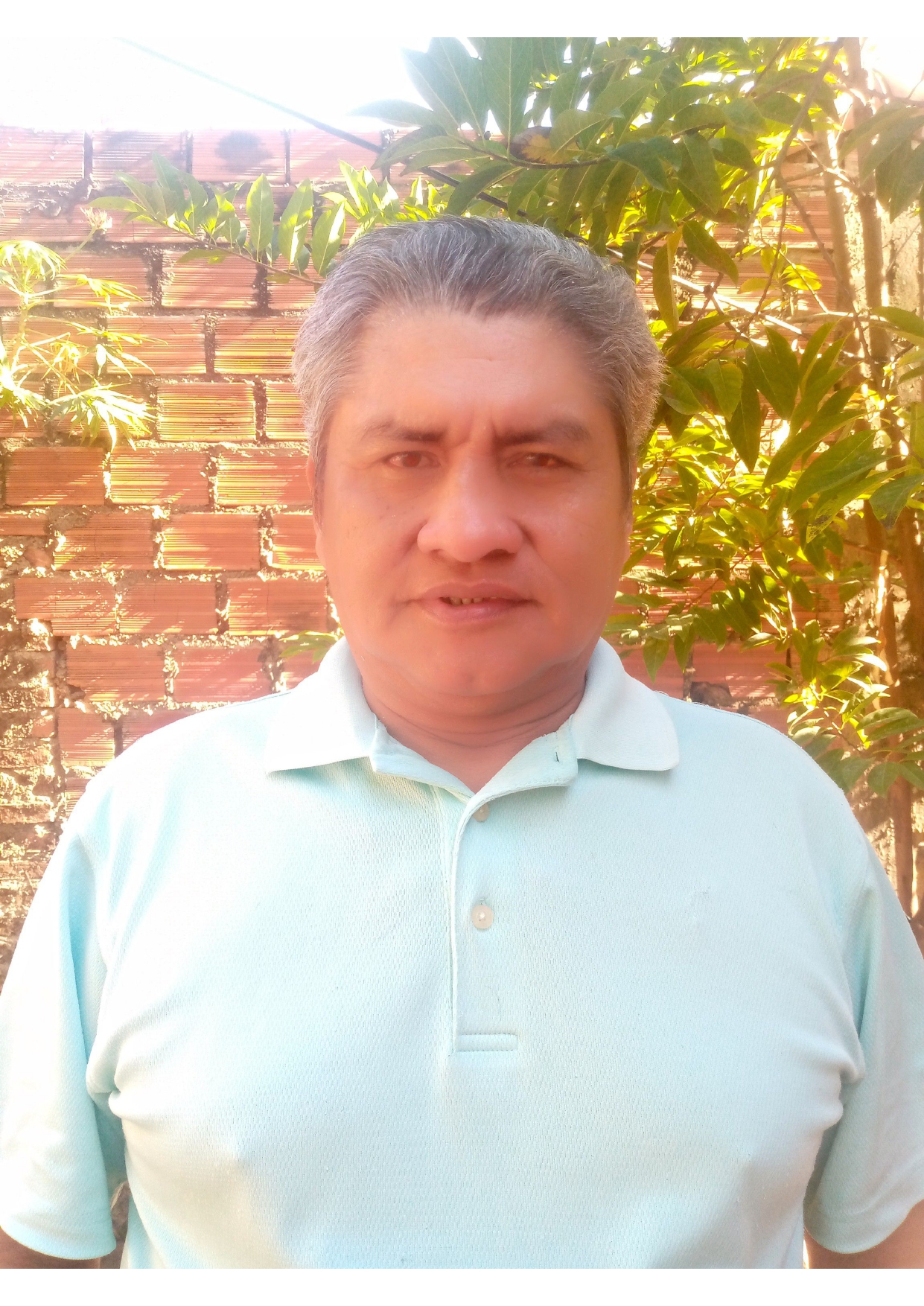 Claudio Rojas Suárez, Director de Relacionamiento Indígena de Fundación World Contact