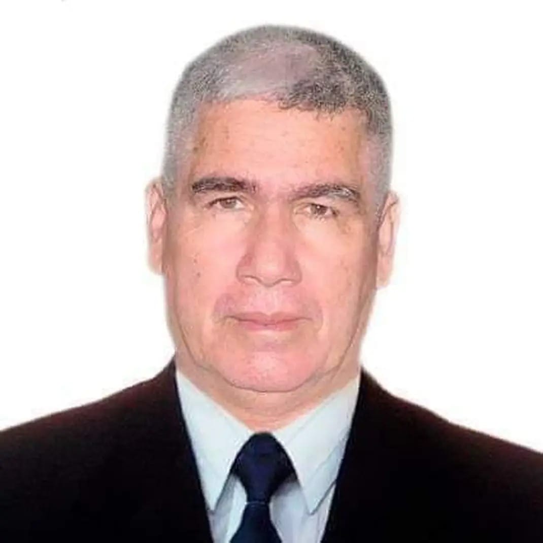 Simeón Parada Caballero, Presidente y Director Ejecutivo de Fundación World Contact
